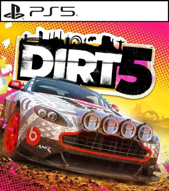  DIRT 5 