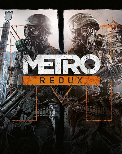  Metro Redux (2033 + Last Light) GOG v2.0.0.2 + Update 7 