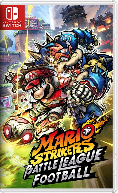  Mario Strikers: Battle League Football 1.3.2 