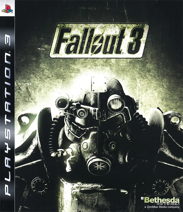  Fallout 3 