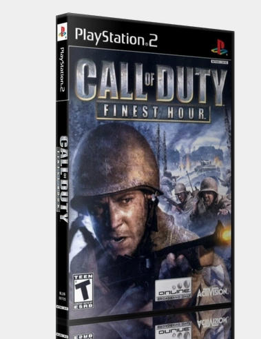  Call of Duty: Finest Hour 