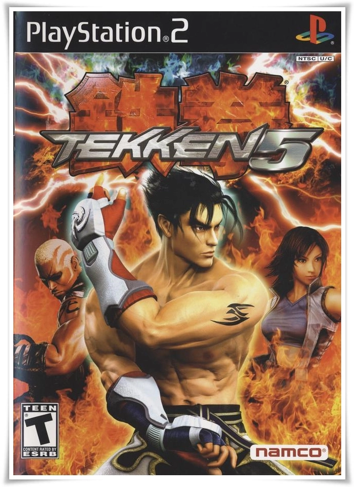  Tekken 5 
