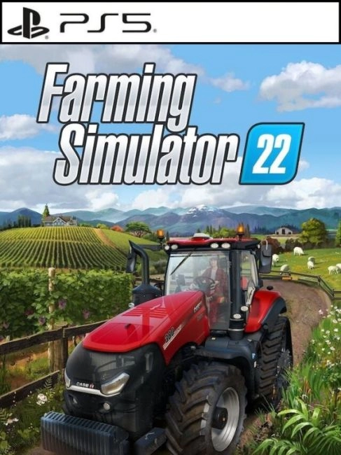  Farming Simulator 22 01.030.000 