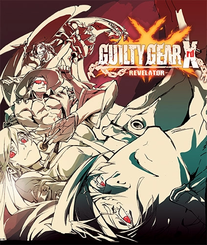  Guilty Gear Xrd -REVELATOR- Digital Deluxe Edition v1.01 + 7 дополнений 