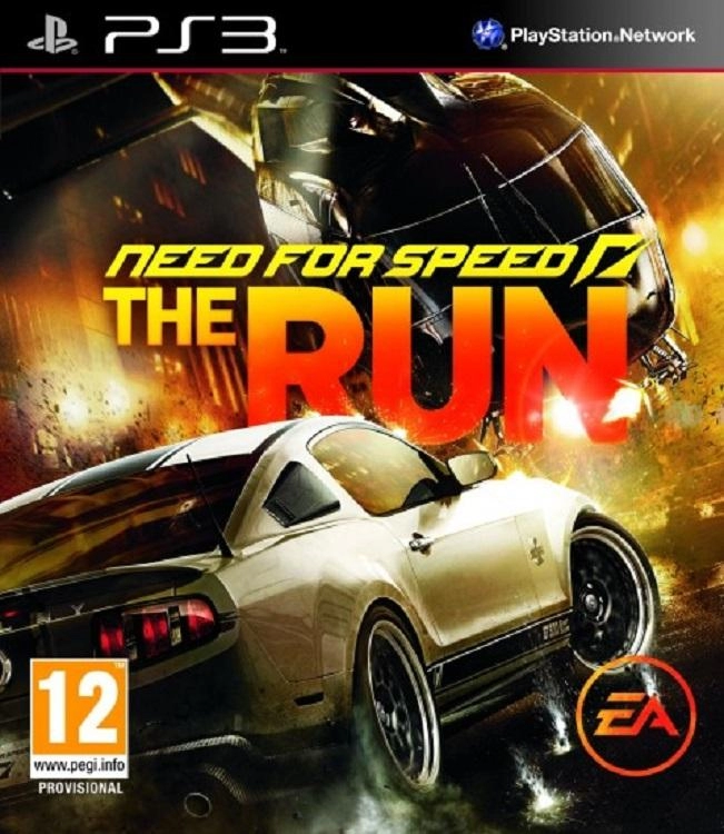  Need for Speed: The Run 