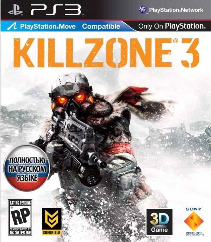  Killzone 3 