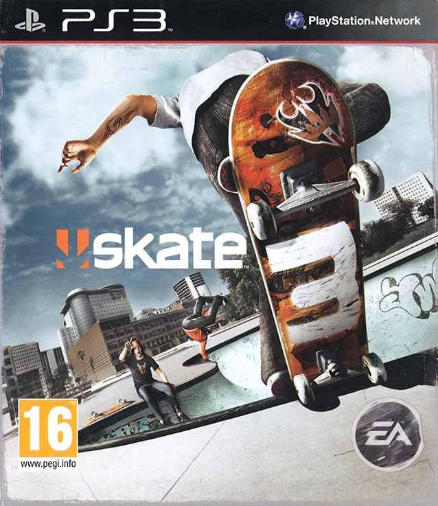  Skate 3 