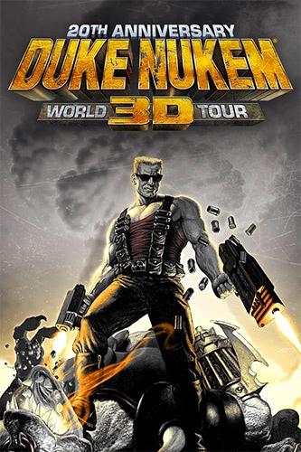  Duke Nukem 3D 