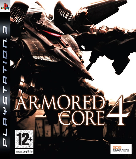  Armored Core 4 