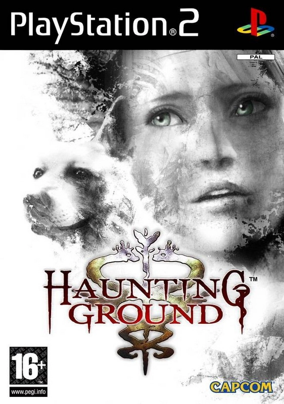  Haunting Ground 