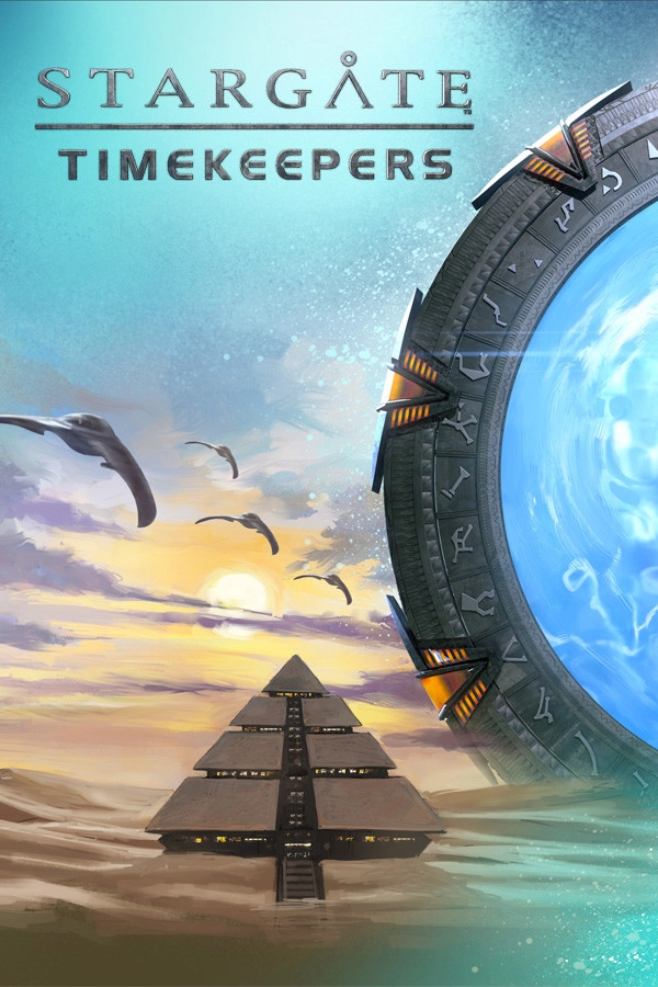  Stargate: Timekeepers 1.00.22 