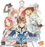  Tales of Zestiria v1.4 + DLC 