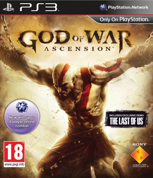  God of War: Ascension 