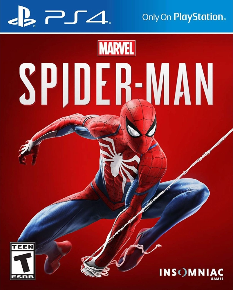  Marvel’s Spider-Man 1.19 [Repack] 