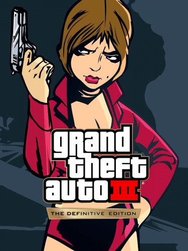  Grand Theft Auto III - The Definitive Edition 