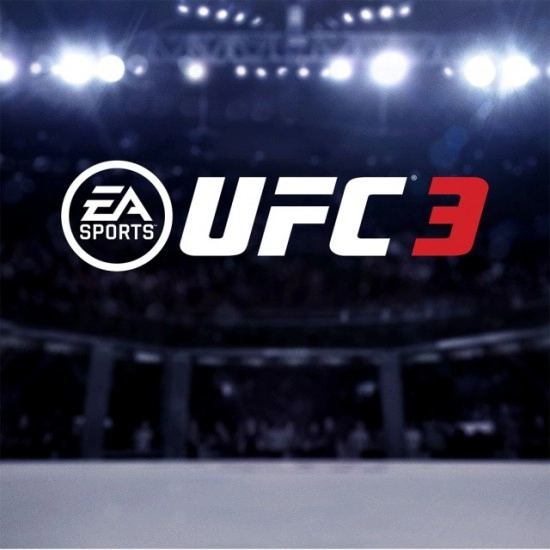  EA Sports UFC 3 v1.00 EUR/RUS 