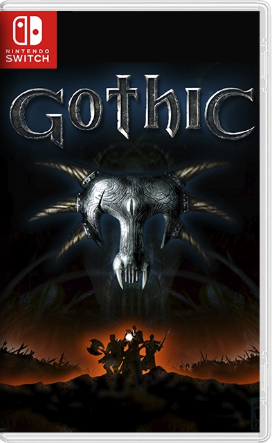  Gothic Classic 