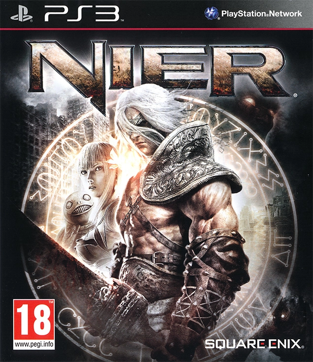  NieR 