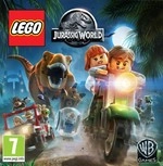  LEGO Jurassic World Все дополнения 