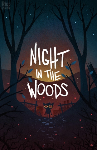  Night in the Woods 