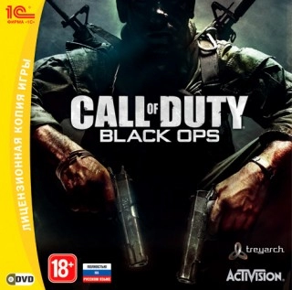  Call of Duty: Black Ops 1.0 