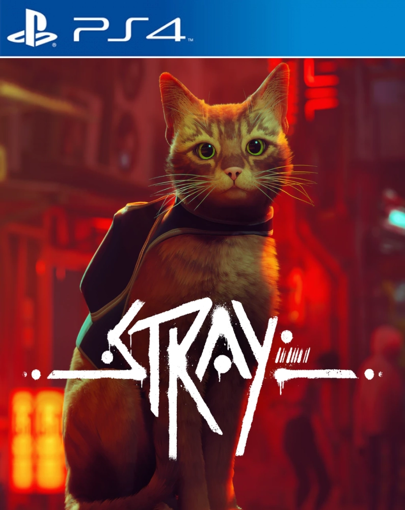  Stray 