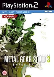  Metal Gear Solid 3: Snake Eater - HD Edition 