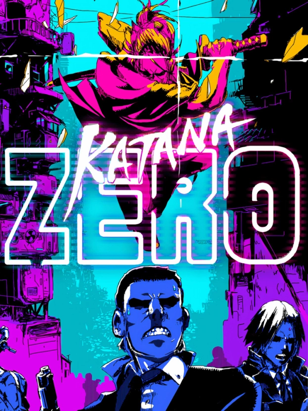  Katana ZERO 