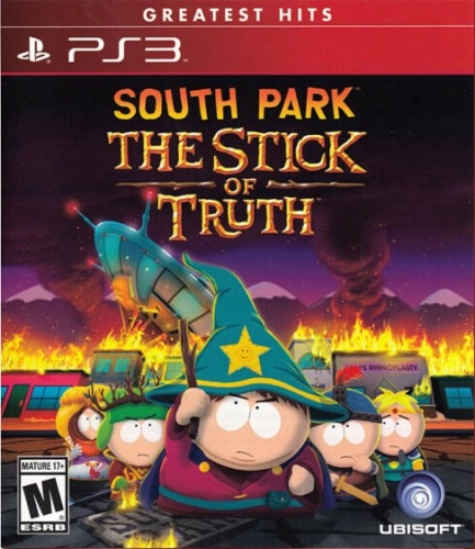  South Park: The Stick of Truth (Greatest Hits) 