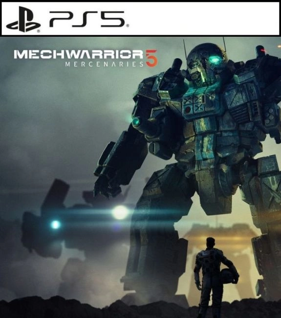  MechWarrior 5: Mercenaries 