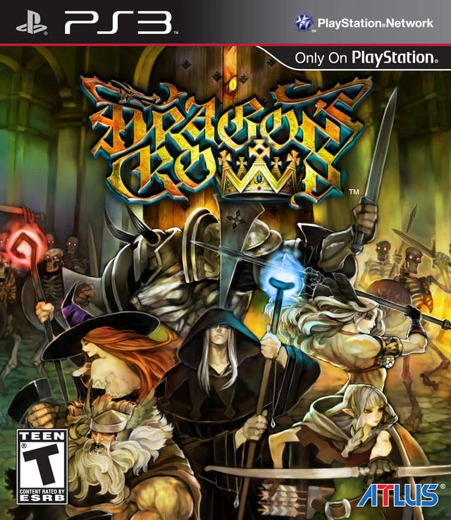  Dragon's Crown 
