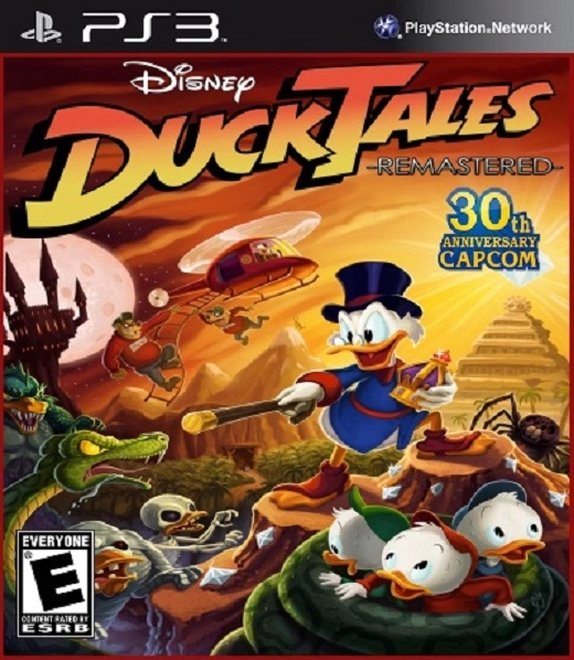 DuckTales: Remastered 4.30 / Образ для Cobra ODE / E3 ODE PRO 