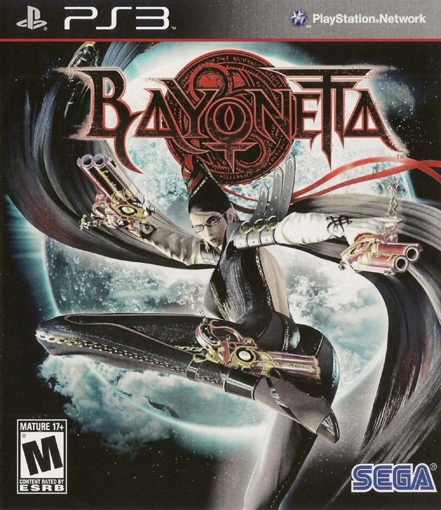  Bayonetta 