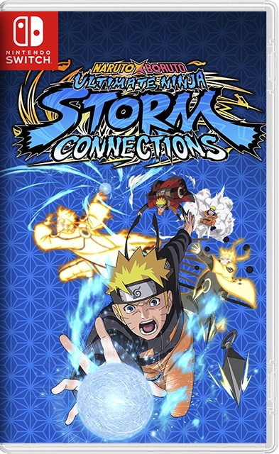  Naruto x Boruto Ultimate Ninja Storm Connections 1.0.1 