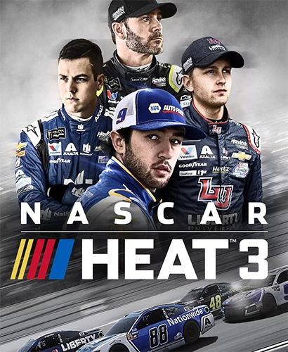  NASCAR Heat 3 