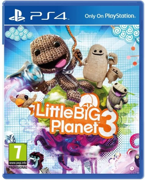  LittleBigPlanet 3 v1.26 