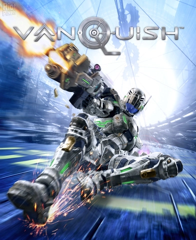  Vanquish 