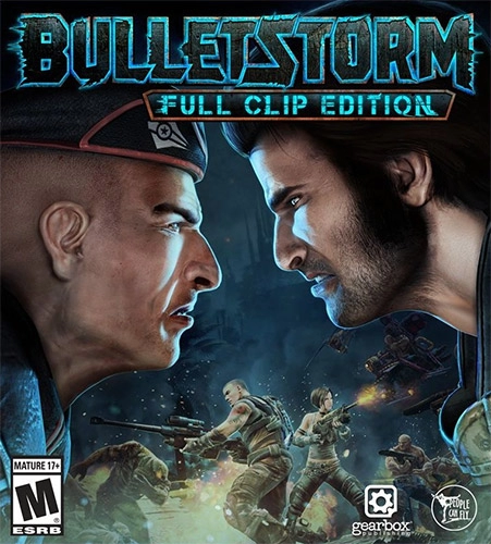  Bulletstorm: Full Clip Edition + Обновление 2 + Дополнение 