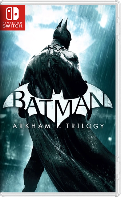  Batman Arkham Trilogy 1.0.1 / 1.0.1 / 1.0.2 