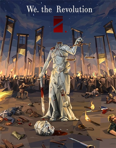  We. The Revolution v1.0.0 