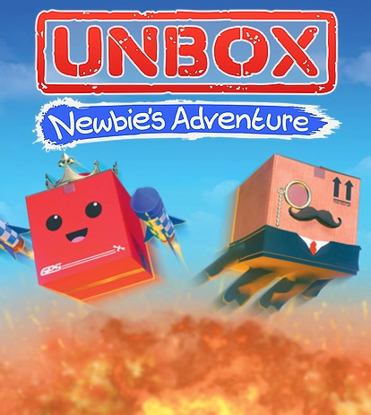  Unbox: Newbie’s Adventure 