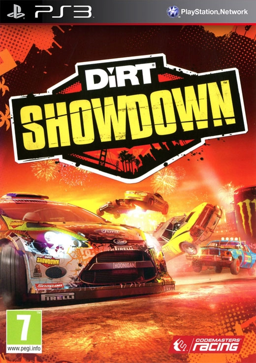  DiRT: Showdown 