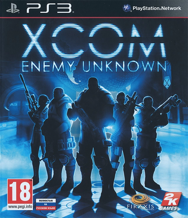 XCOM: Enemy Unknown 