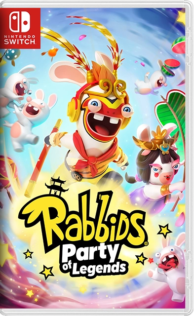  Rabbids: Party of Legends / Кролики: Легендарное путешествие 1.0.1 