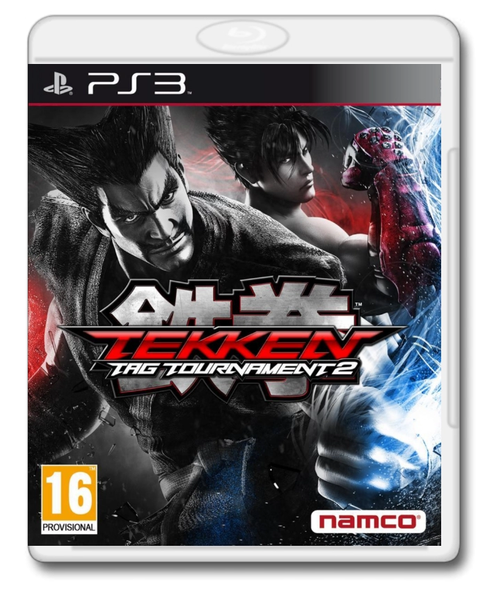  Tekken Tag Tournament 2 