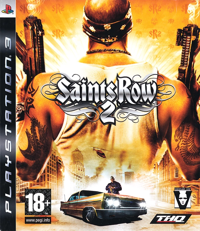  Saints Row 2 