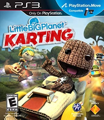  LittleBigPlanet Karting 