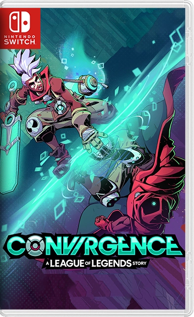  Convergence (A League of Legends Story) + 3 DLC 