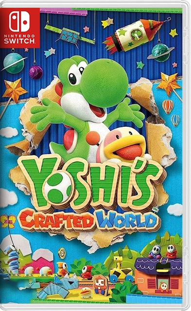  Yoshi's Crafted World 1.0.1 