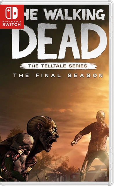 The Walking Dead: Final Season 1.0.3 